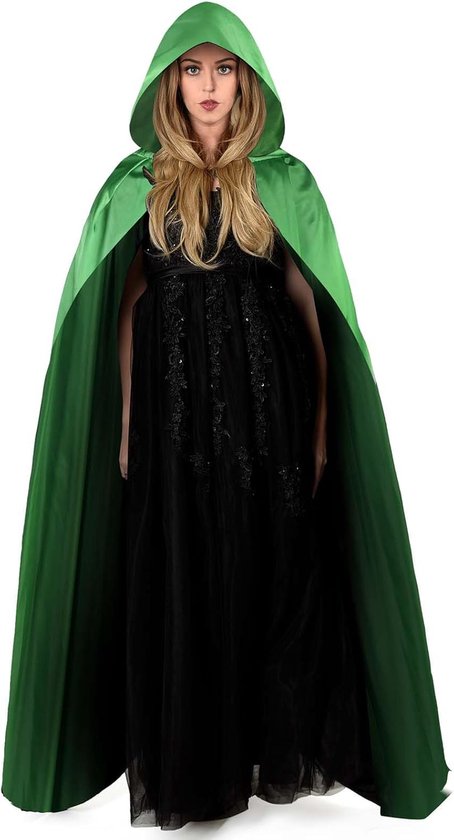 keland Medieval Cape, Shoulder Cape, Punk Belt, Renaissance Costume for Adults (Black keland Medieval Cape, Shoulder Cape, Punk Belt, Renaissance Costume for Adults (Black