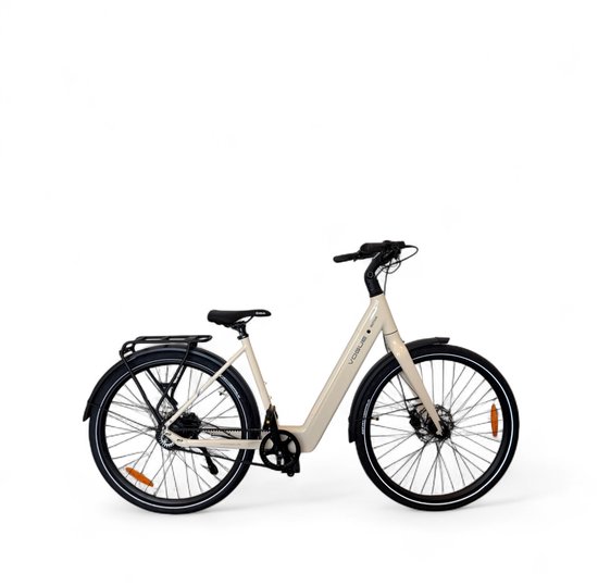 Vogue Motion Elektrische Fiets Mat Cement Grijs 50 Cm Bol Vogue Motion Elektrische Fiets Mat Cement Grijs 50 Cm Bol