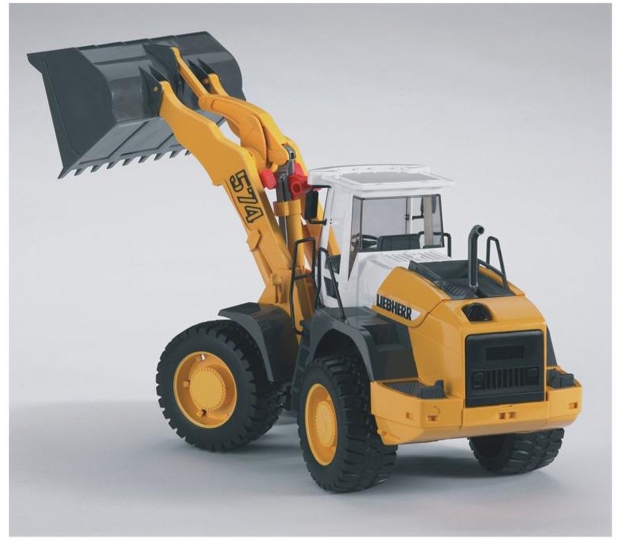 Bruder 2430 Liebherr shovel L574 — afbeelding 3