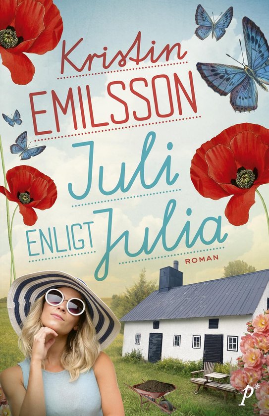 Livet enligt Julia 2 - Juli enligt Julia