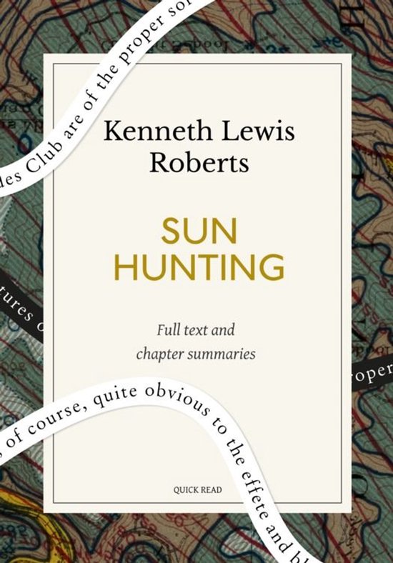 Sun Hunting: A Quick Read edition - cover