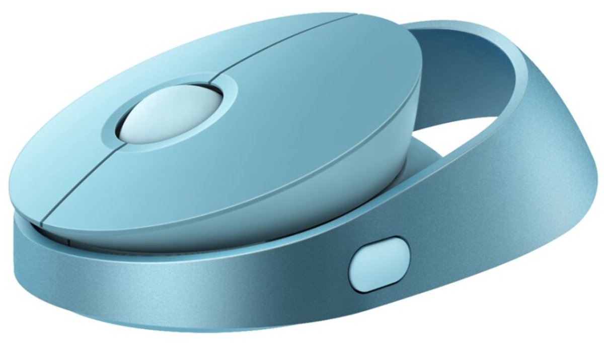 Draadloze optische multimode muis Ralemo Air 1, Blauw