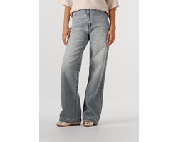 ABRAND JEANS 94 High Wide Caitlin Jeans Dames - Broek - Blauw - Maat 31