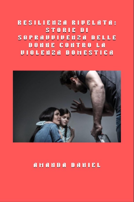Resilienza rivelata - storie di sopravvivenza delle donne co ... - cover