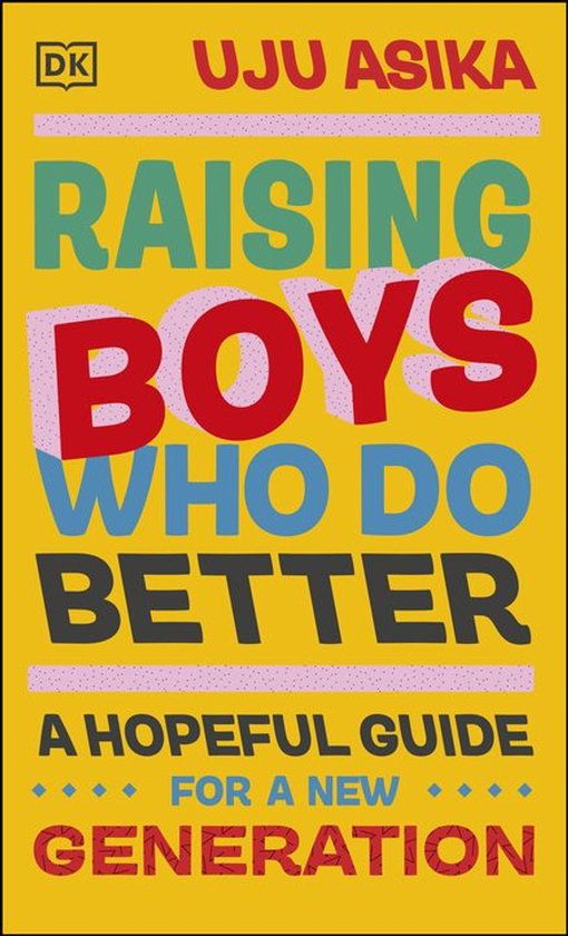 Raising Boys Who Do Better - cover