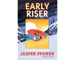 Omslag van Early Riser