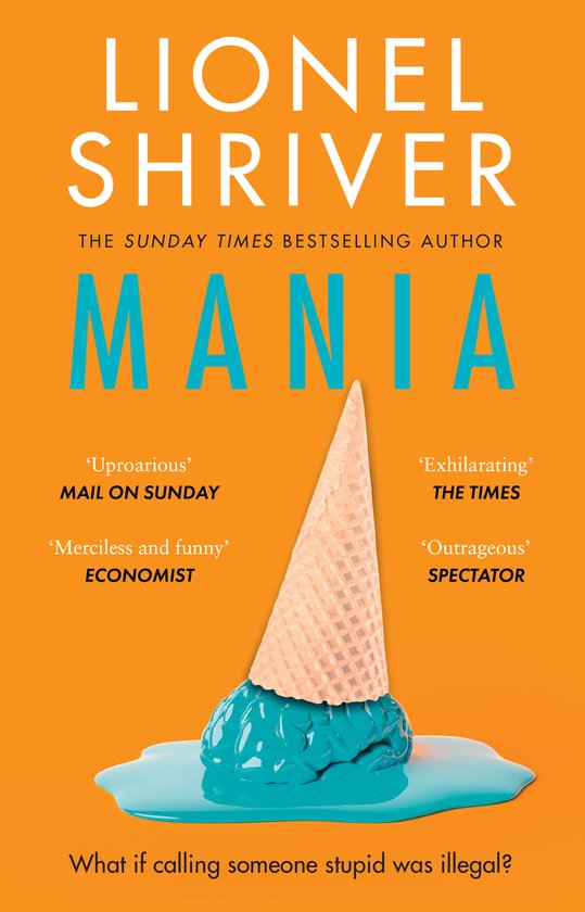 Mania - cover