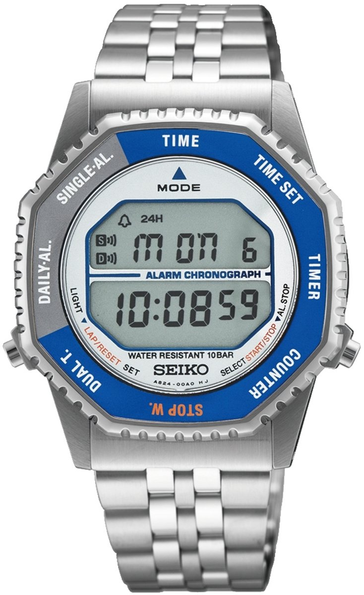 Seiko SMGG21P1 Dames Horloge