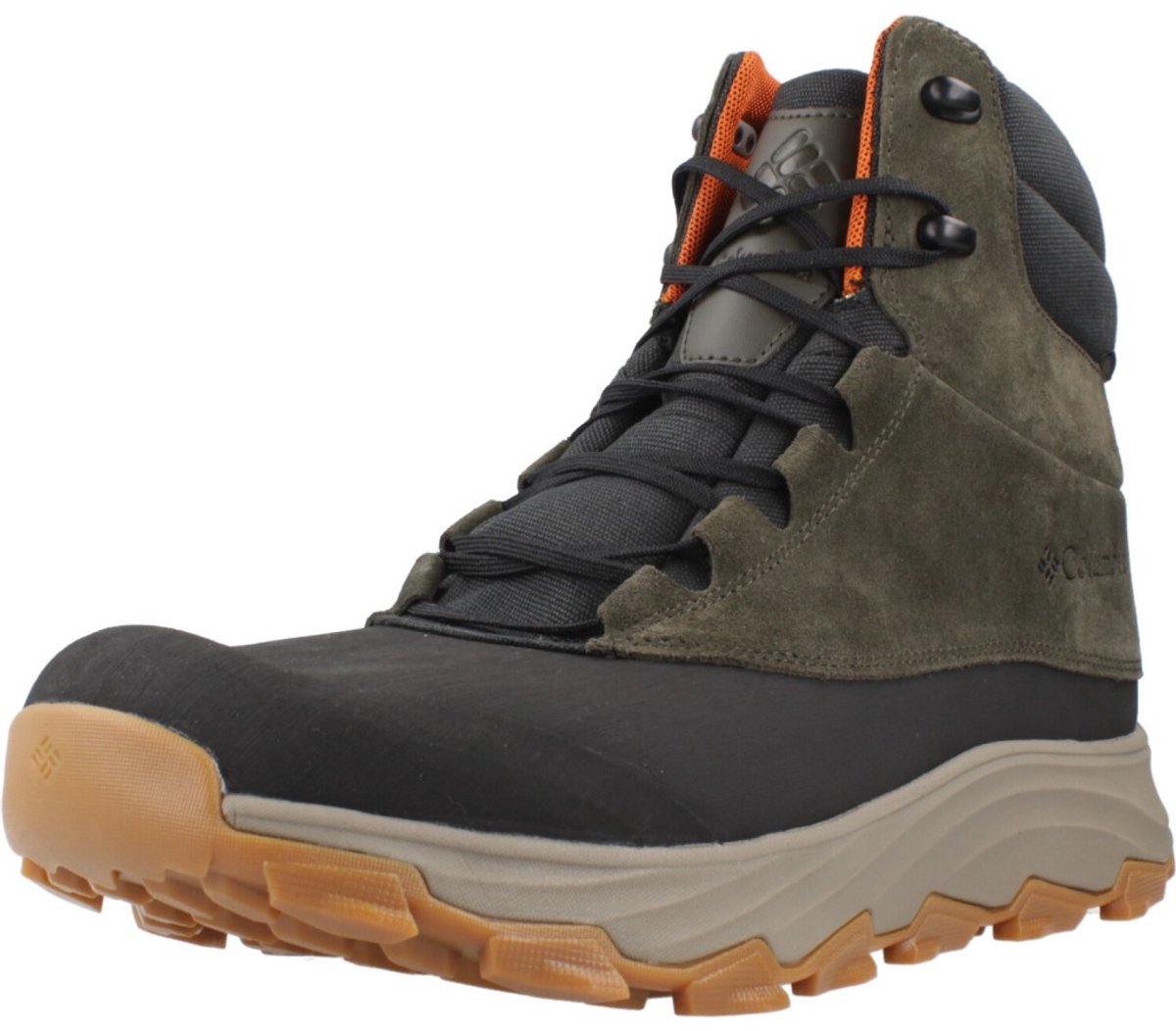 Columbia Expeditionist™ Shield Wandelschoenen Groen EU 43 1/2 Man
