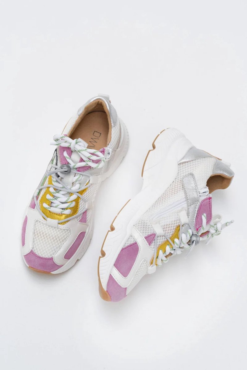 DWRS LABEL Isola Kids Green Pink