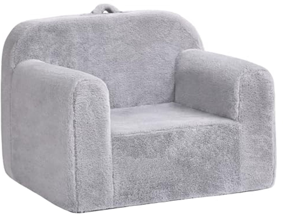 Kinderen Sofa Met Zijzakken - Peuterstoel voor Thuis