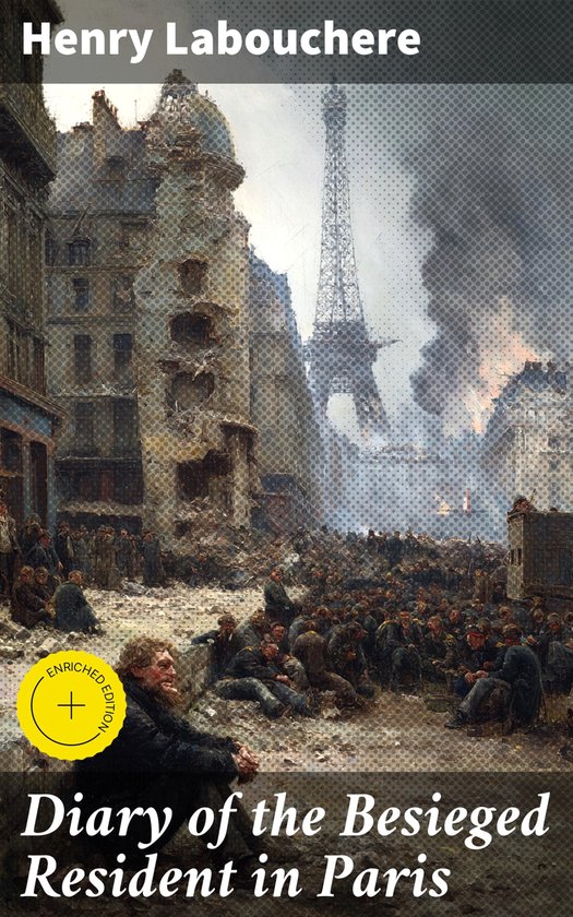 Diary of the Besieged Resident in Paris