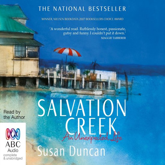 Salvation Creek - cover