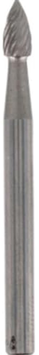 Tungsten Carbide Frees 3,2 mm voor Multifunctionele Gereedschappen - Perfect voor Frezen, Graveren en Snijden in Harde Materialen