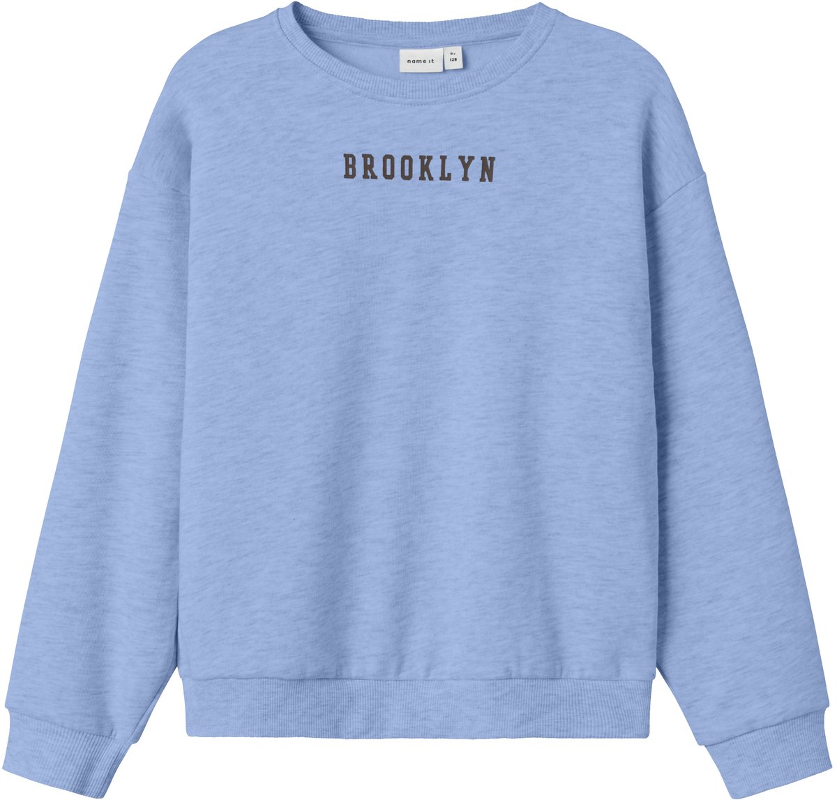 NAME IT - NKFPNEVEA RLX SWEAT BRU - Meisjes - Sweaters