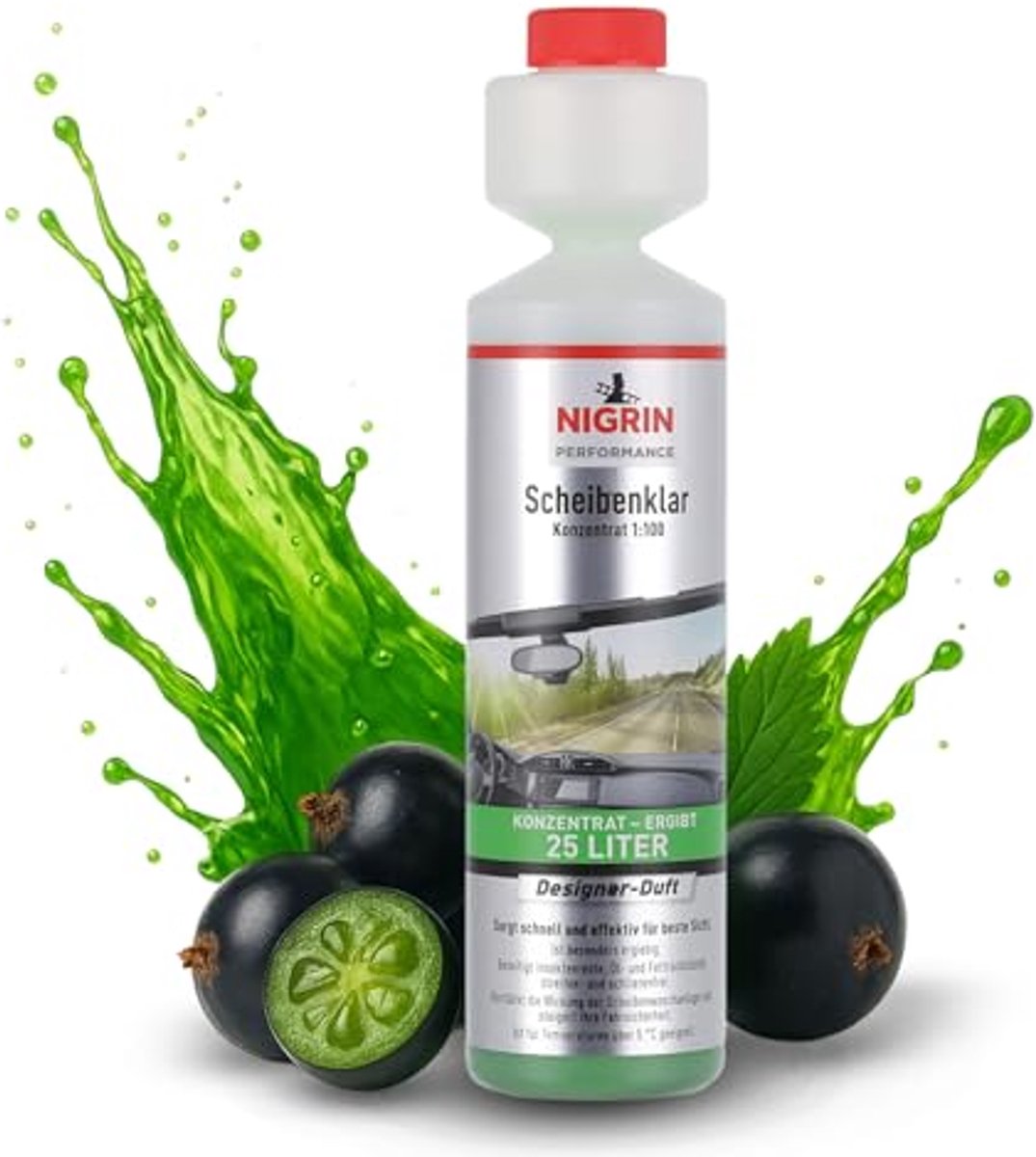 NanoTec Windschermreiniger 1:100 - 250 ml