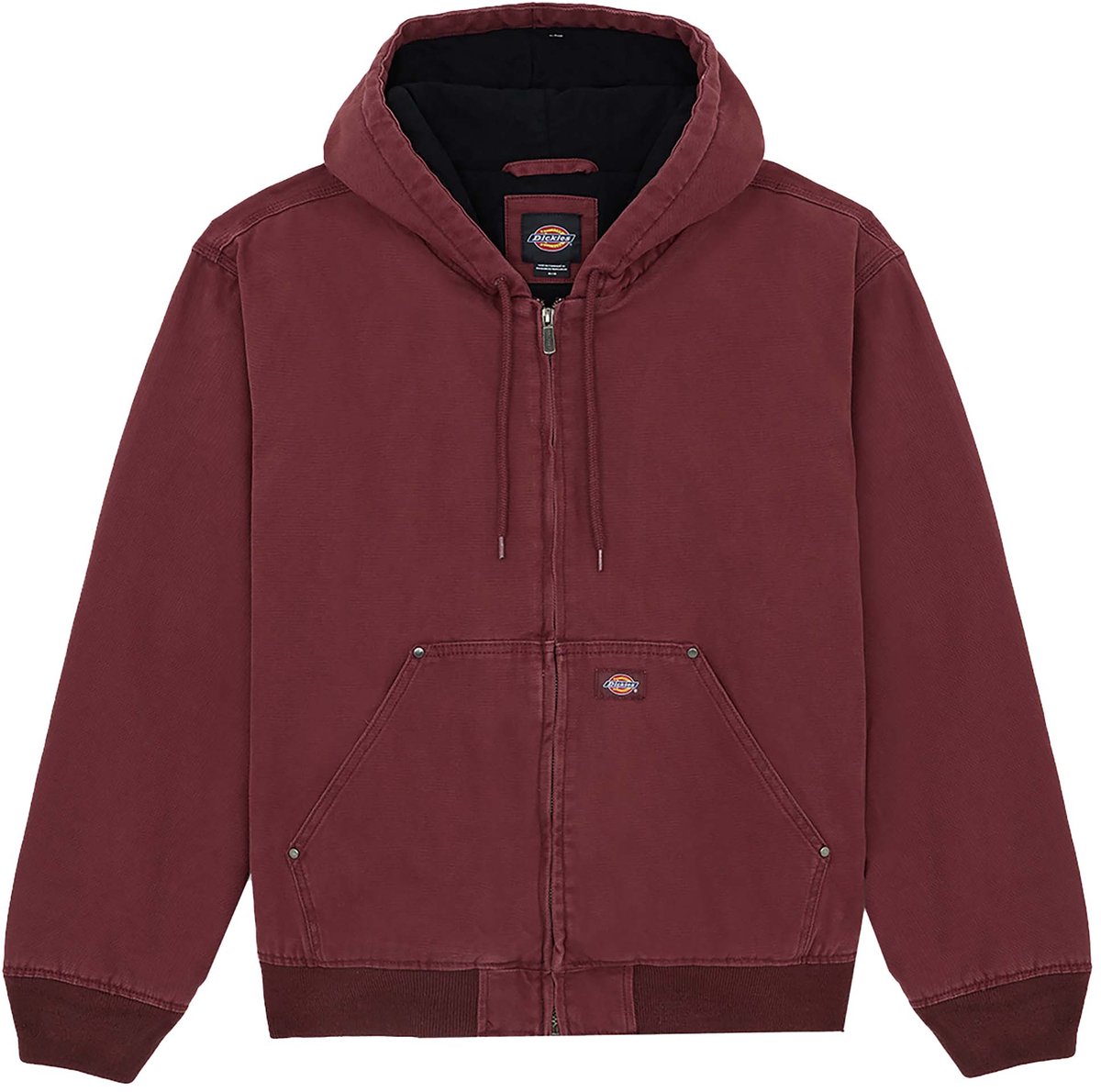 Dickies Hilham Capuchon Canvas Jas - Fashion Wear - Volwassen