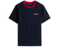 T-Shirt Tommy Hilfiger Americana Graphic Te - Fashion Wear - Volwassen