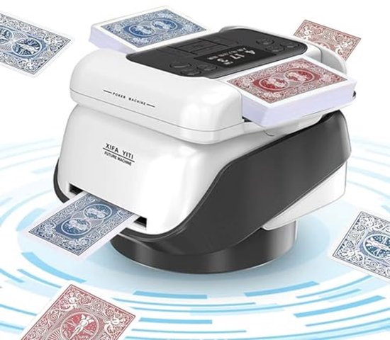 Melangeur des cartes multi format : Choisissez le bon Melangeur des cartes multi format : Choisissez le bon