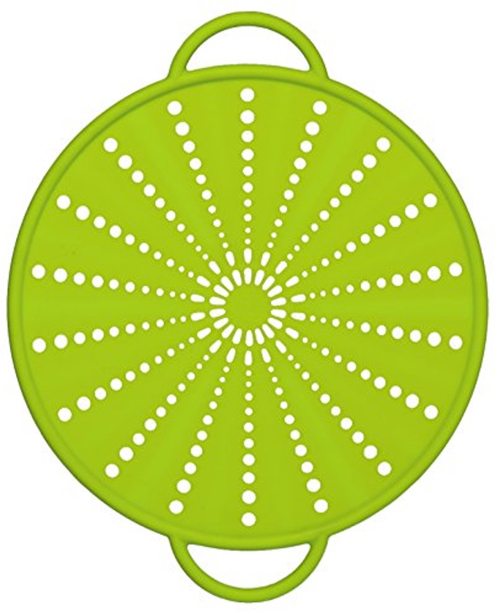 6-in-1 Siliconen Spatbescherming Ø 26 cm
