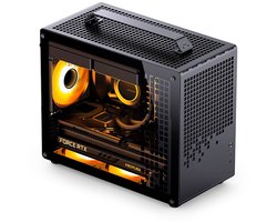 Jonsbo Z20 Black - Minitowermodel zwart