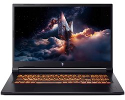 Acer Nitro V 17 AI ANV17-41-R5LZ AMD Ryzen™ 7 260 Laptop 43,9 cm (17.3