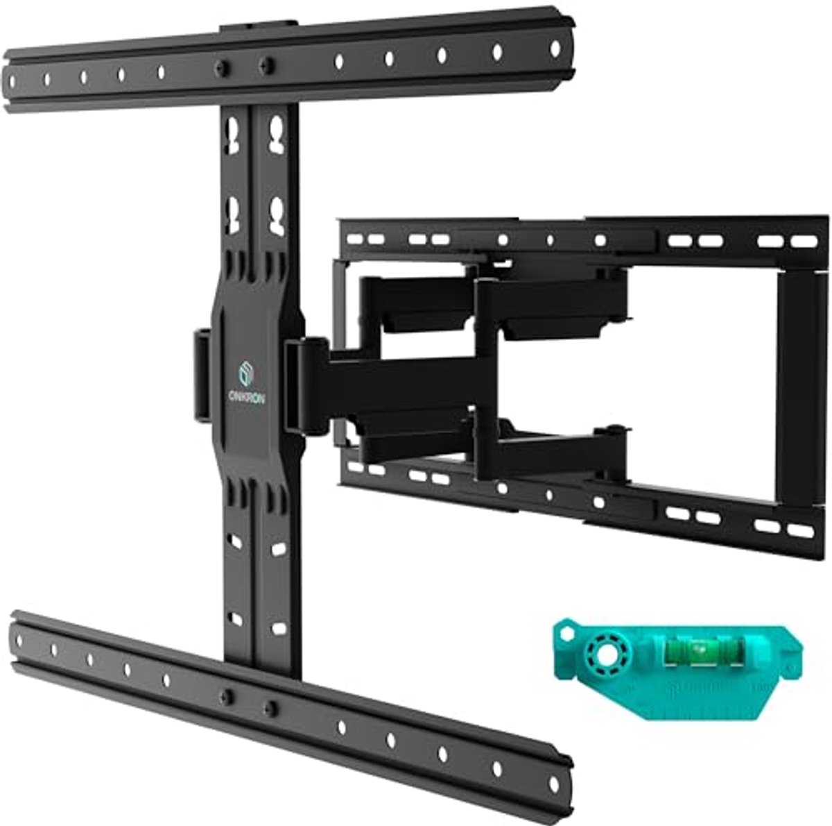 Tilbare TV Beugel voor 32-90 inch Televisies tot 50 kg - Ultra Dun en Uitrekkbaar