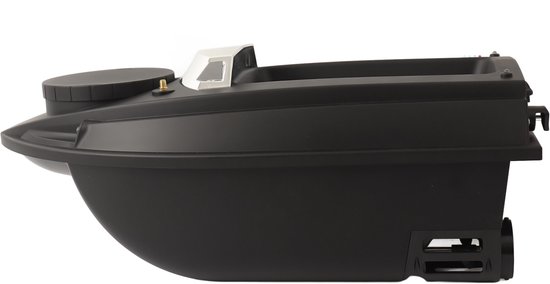 Creatorally Voerboot - 800m Bereik - GPS Visaasboot - Laadvermogen 3 kg - Ondersteunt Automatische Cruise/Positiepunten Cruise/Routecorrectie/Terugkeer/Elektrisch Hek - Voerboot Karper - voor Vissen — afbeelding 2