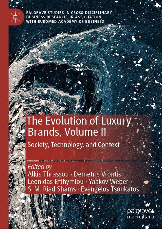 Business and Management (R0) - The Evolution of Luxury Brand ... - cover