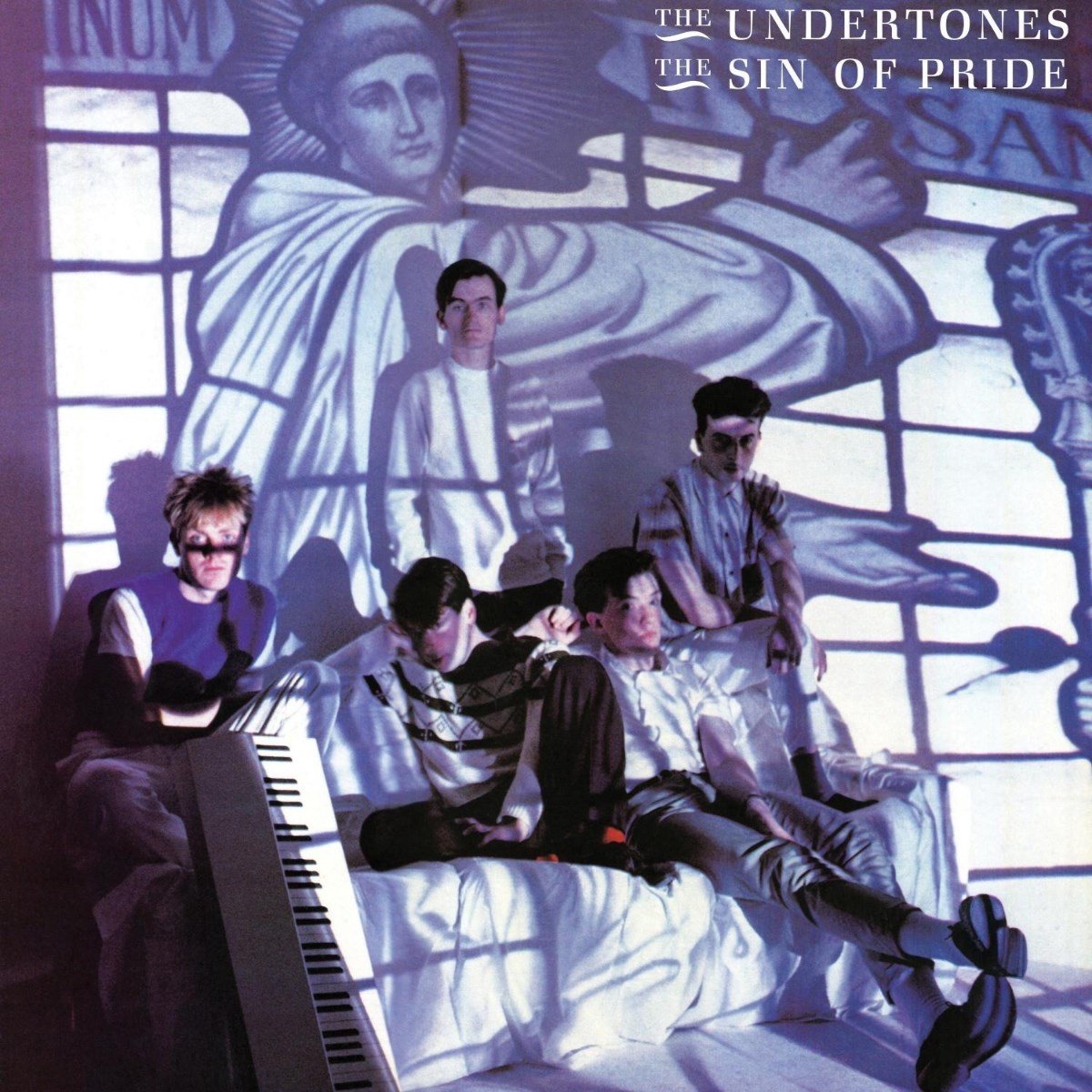 The Undertones - The Sin Of Pride (CD)