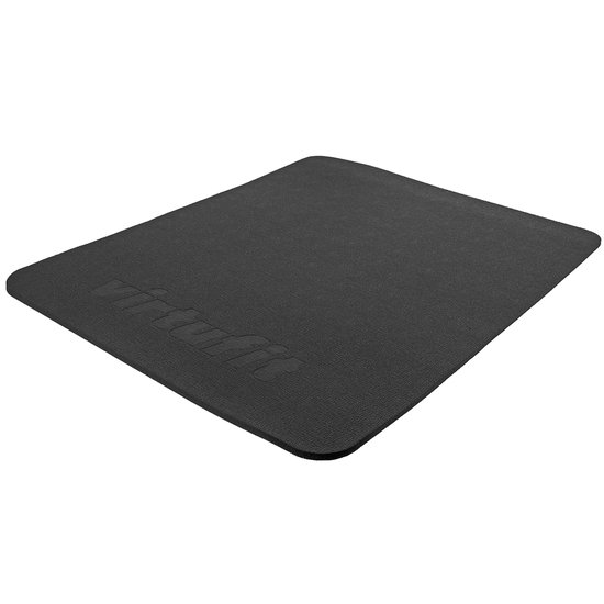 Tapis de sol pour chaise de vélo VirtuFit - Tapis de protection - 64 x 52 cm