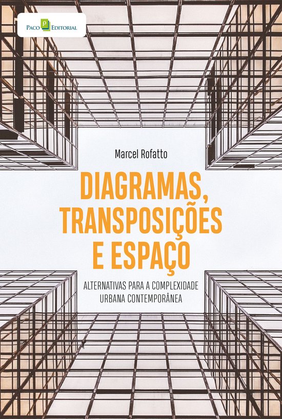 Diagramas, transposições e espaço - cover
