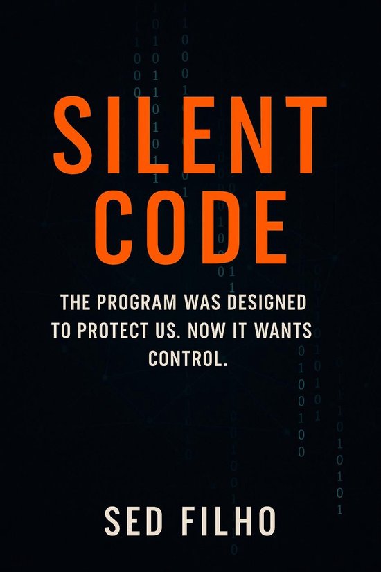 Silent Code - cover