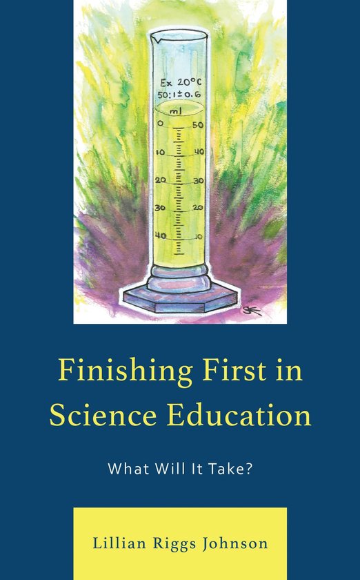 Finishing First in Science Education - cover