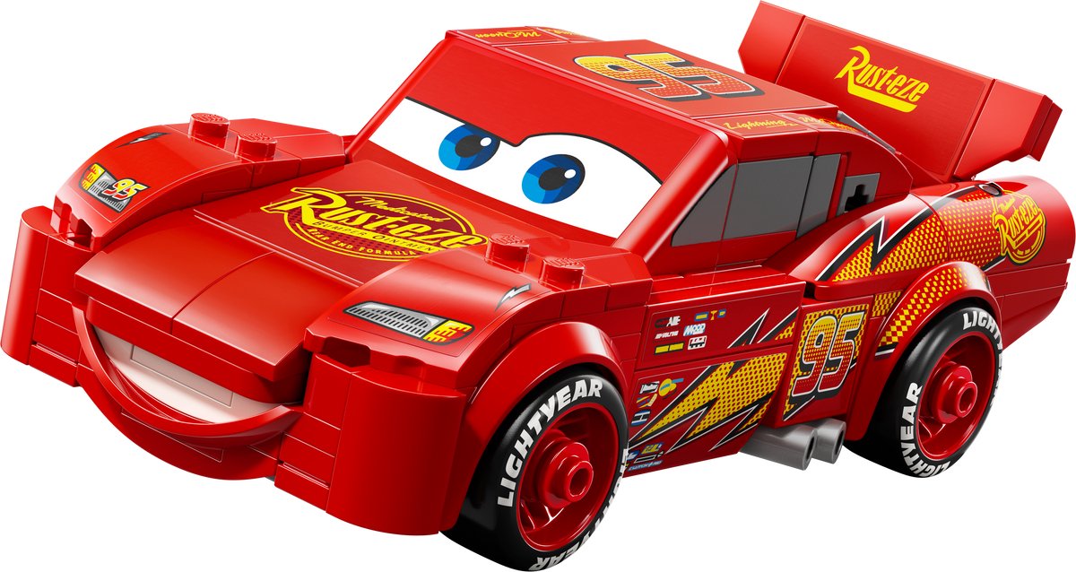 LEGO® Speed Champions Bliksem McQueen - 77255 — afbeelding 22
