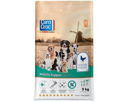 CaroCroc Hondenvoer Droog Mobility Support 3 kg