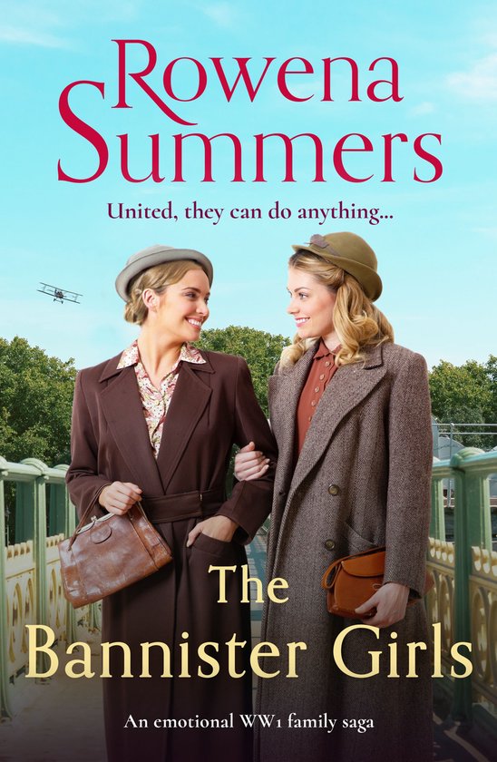 The Bannister Girls - cover