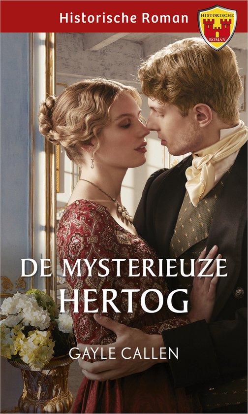 De mysterieuze hertog - cover