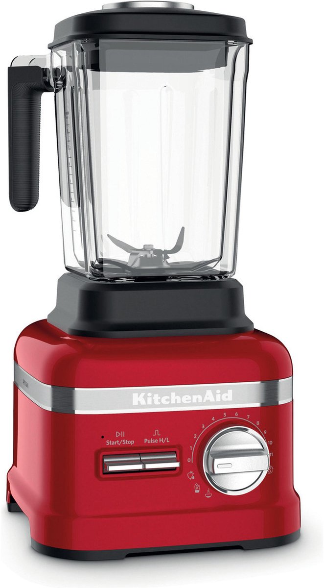 Bol.com KitchenAid Artisan Power Plus - Blender - Rood aanbieding