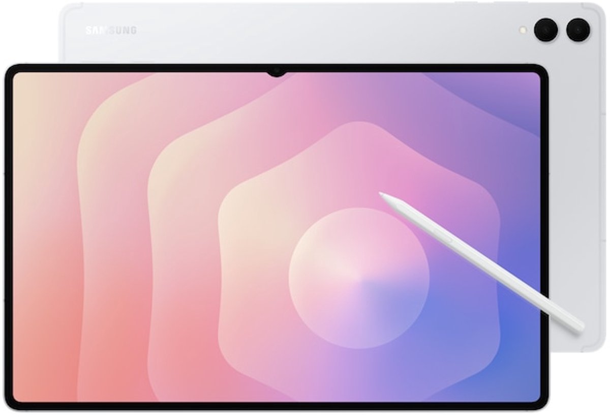 Samsung Galaxy Tab S11 Ultra 256 GB 37,1 cm (14.6 ) 12 GB Wi-Fi 6 (802.11ax) Zilver