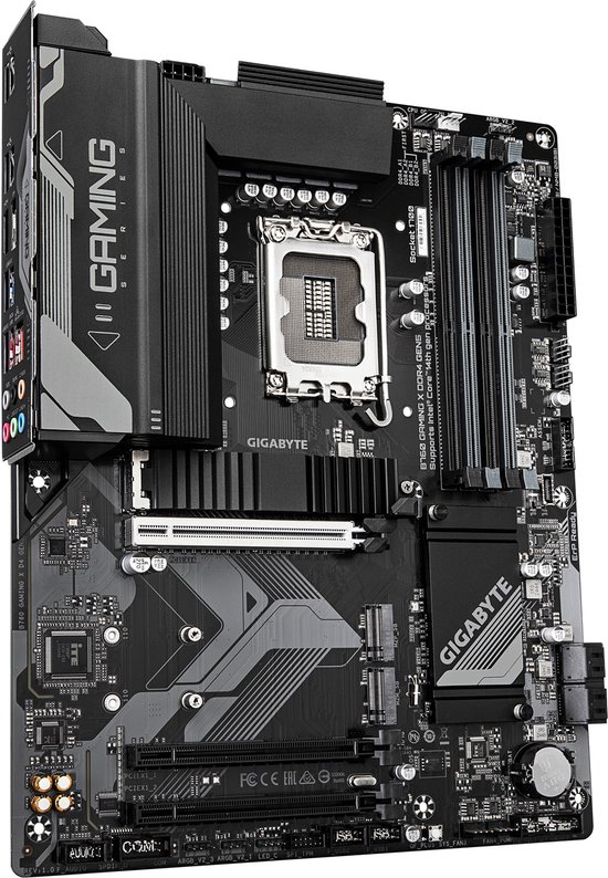 Gigabyte B760 GAMING X (2/4)