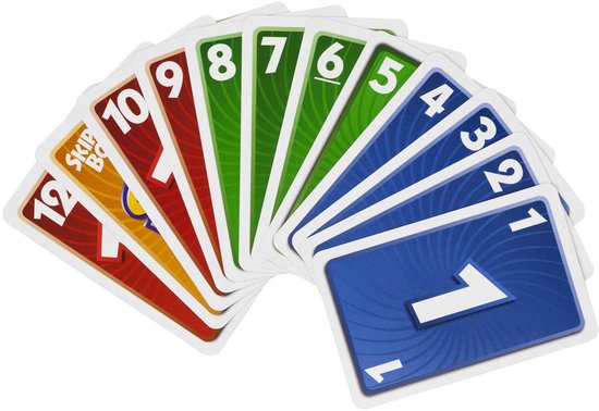 Games Skip-Bo