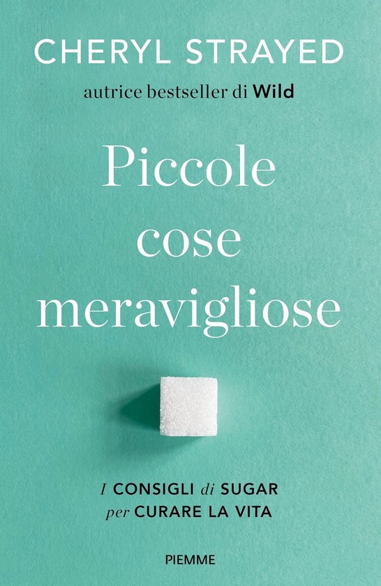 Piccole cose meravigliose - cover