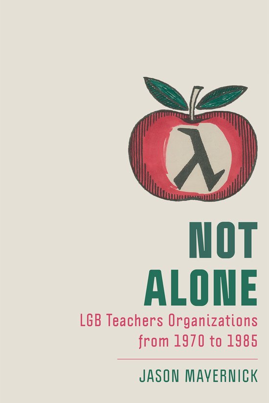New Directions in the History of Education - Not Alone - cover