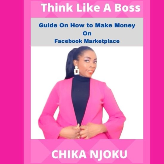 Think Like A Boss - cover