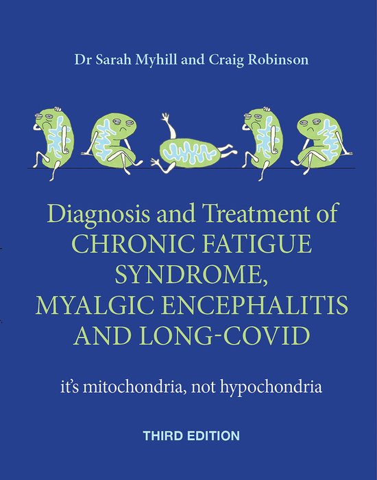 Diagnosis and treatment of Chronic Fatigue Syndrome, Myalgic ... - cover
