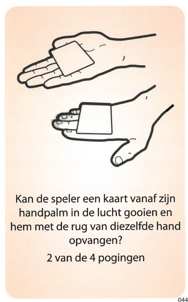 Tactic Wedden Dat Je Het Kan – Bordspel – Compacte Editie – Partyspel voor het Hele Gezin – Vanaf 8 Jaar – 3 tot 6 Spelers — afbeelding 21