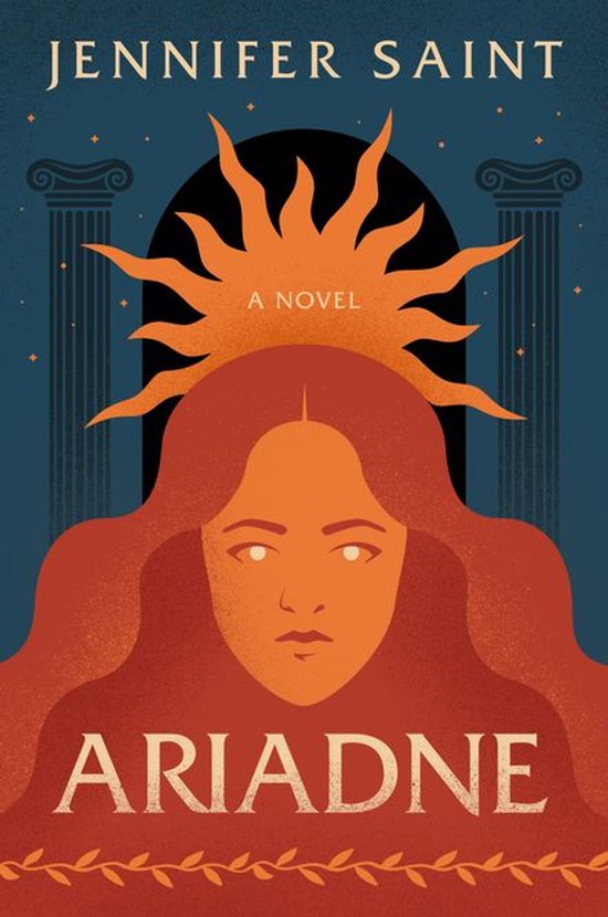Ariadne - cover