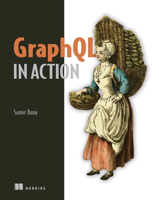 GraphQL in Action - cover