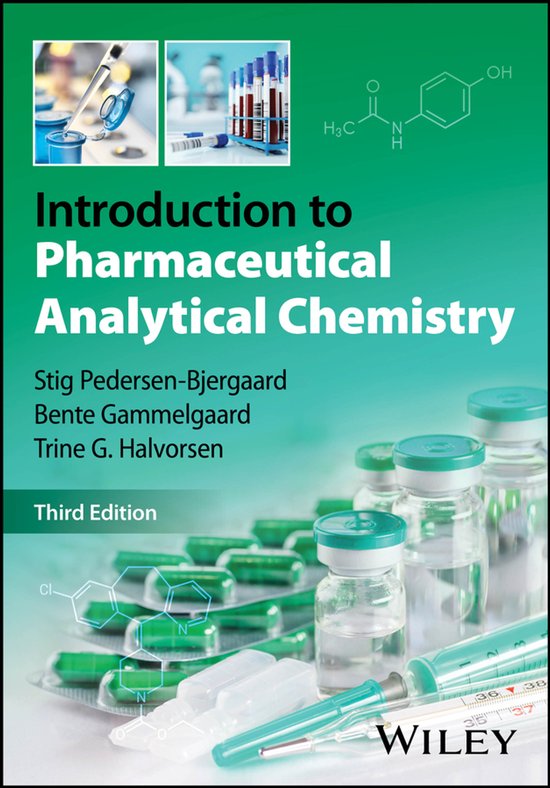 Introduction to Pharmaceutical Analytical Chemistry - cover